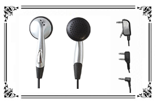 In-ear earphones / Aviation earphones