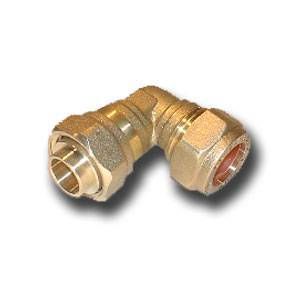 Compression Tap Connector + Washer