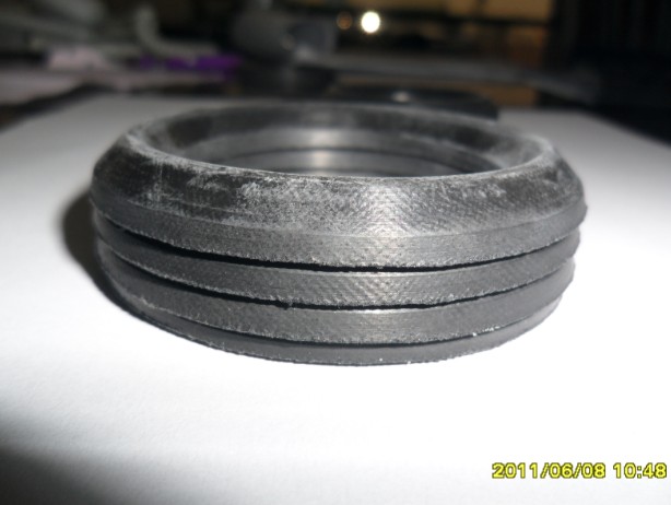 v ring