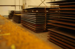 EN 10083-2 C60 steel plate and sheet