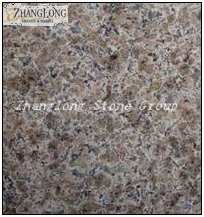 Building material, granite
