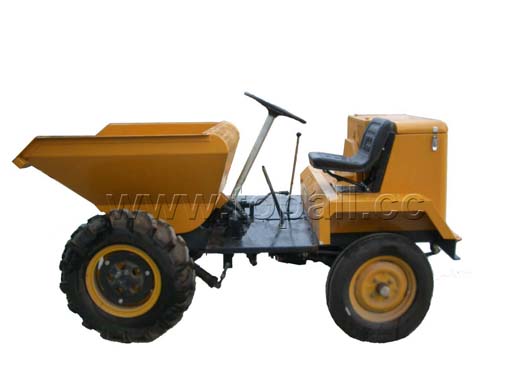 1ton mini dumper