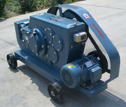 GQ40 rebar cutter