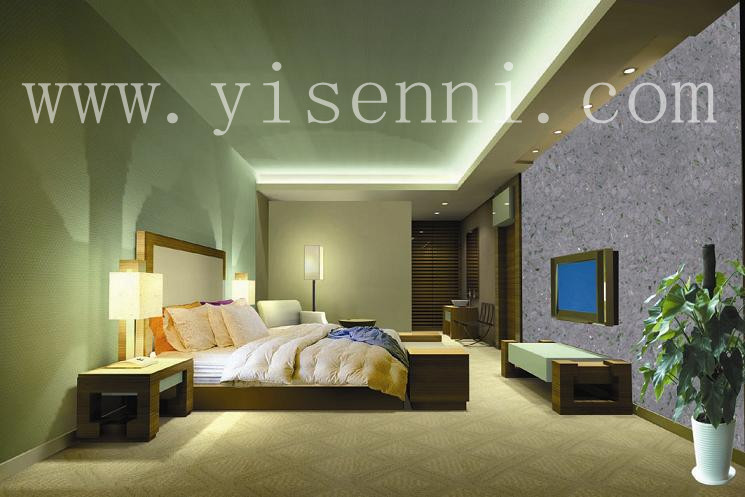 Bolivia Green fashion wall decoration materials