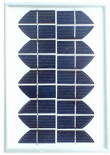 high efficiency solar panel LS3-6M