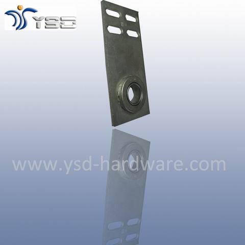 Metal stamping