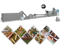Pet food machine