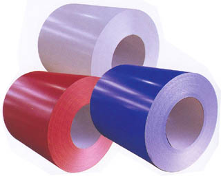 Pre-Painted Galvanized Steel Coils