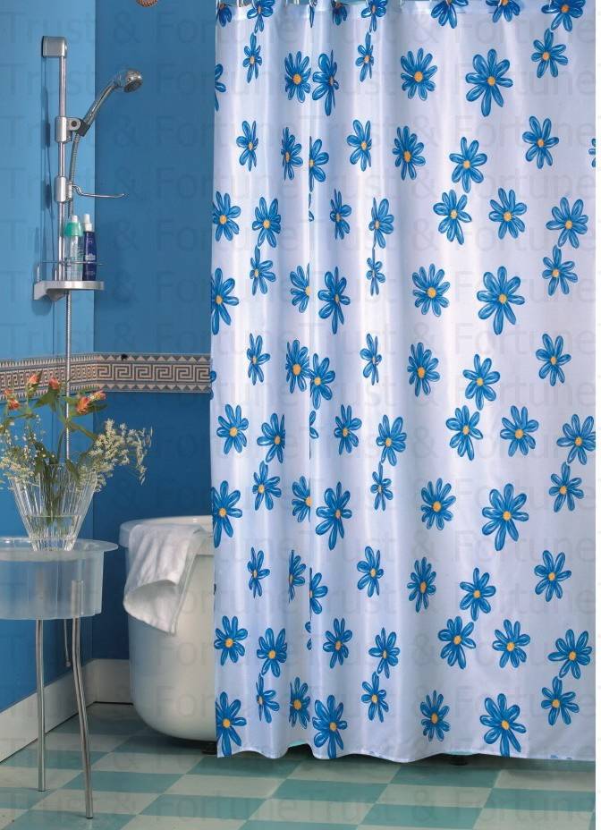 Shower curtain