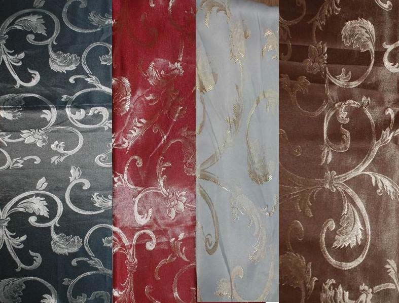 Decoration fabric