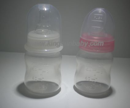 PP Mini feeding bottles 2oz/60ml;
