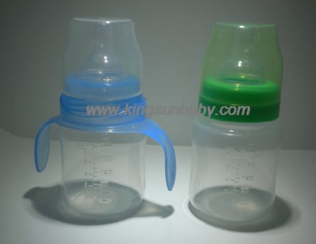 BPA free wide neck PP Feeding bottle