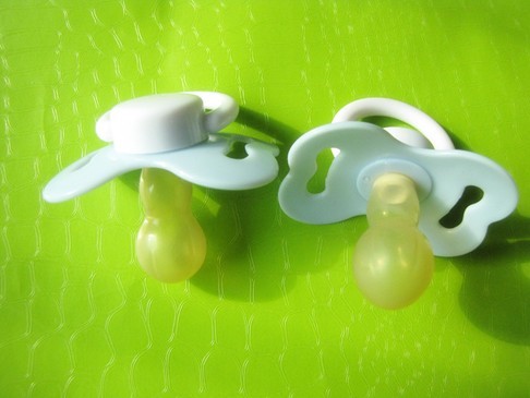 Baby pacifiers