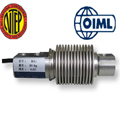 Stainless steel IP68 Single point Load Cell KBM11