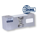 Stainless steel IP67 single point load cells KL6G