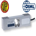 Aluminium-alloy IP65 single point Load Cells KL6E