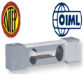 Aluminium-alloy IP65 single point Load Cells KL6D