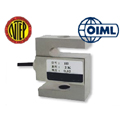 Alloy steel IP67 S-Type Load Cells KH3