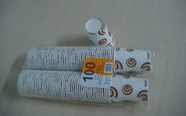 Cup paper
