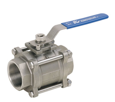 stainless steel ball valve