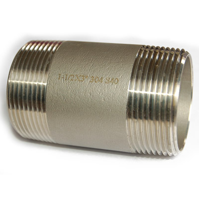 barrel nipple