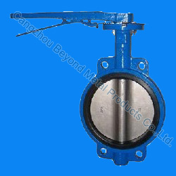 butterfly valve
