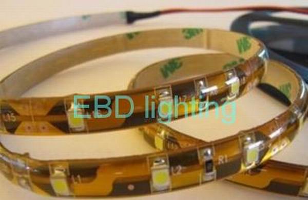 Flexible LED strip