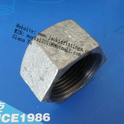 banded/beaded/plain casting iron pipe fittings