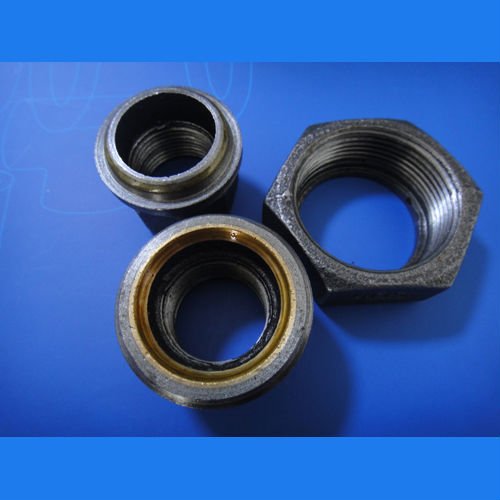 malleable iron pipe fittings-Union