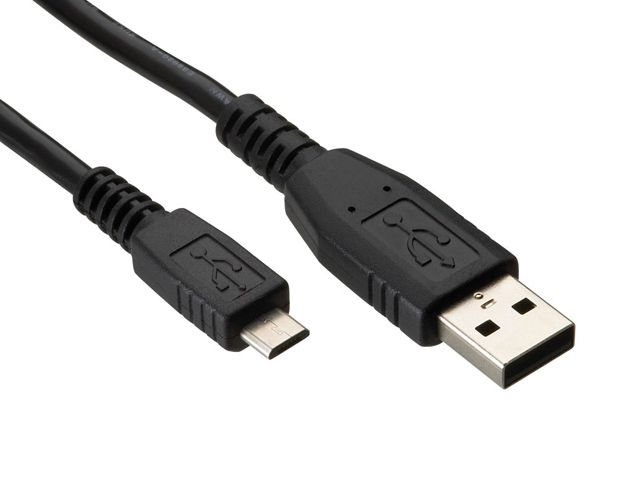 Blackberry Curve 8900 MicroUSB Cable GENUINE