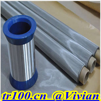 twilled weave stainless steel wire mesh