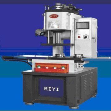 pneumatic operated impact press
