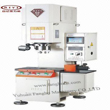 Hydraulic Press Riveting special