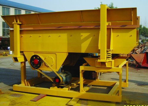 Vibrating Feeder