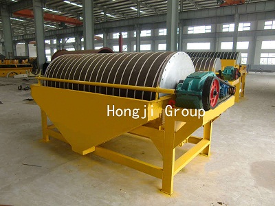 Magnetic Separator