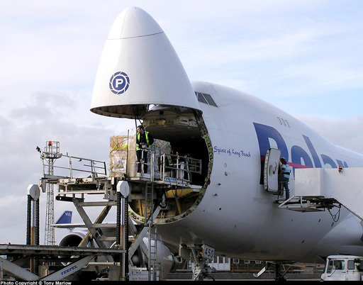 Air Freight From Malaysia to Around the World