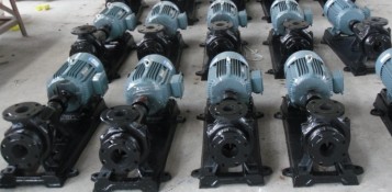 IS Series centrifugal pump