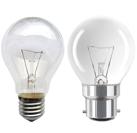 Incandescent Bulbs