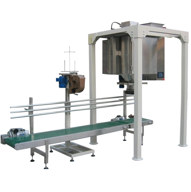 Semi automatic Big Bag Powder Filling Machine