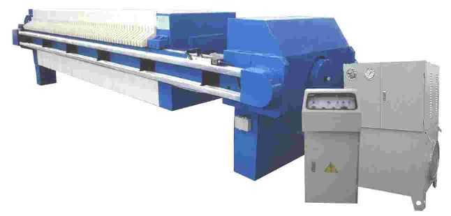 Filter press