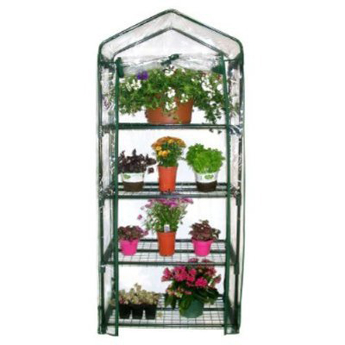 Lounger Gears Greenhouse