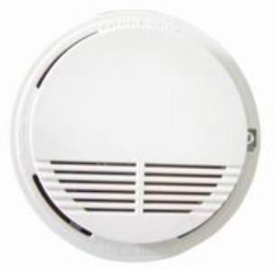 photoelectric smoke detector (independent)