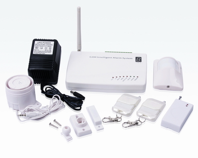GSM Alarm System