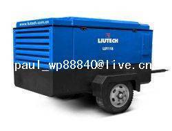 Screw Air Compressor LUY208-14