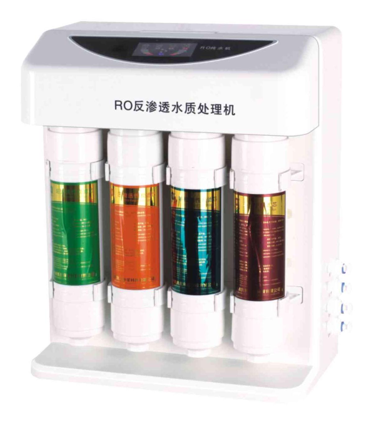 Dust-proof Reverse Osmosis water filters