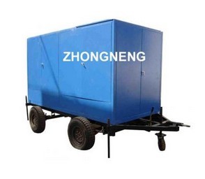 Dielectric Oil Purifier