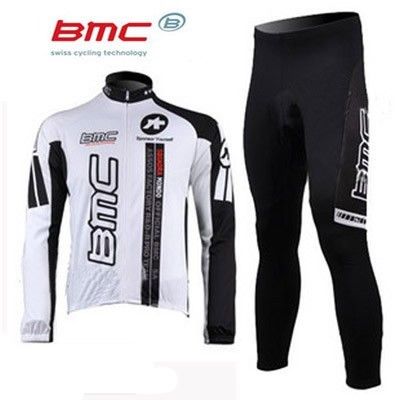 long sleeve cycling wear