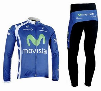 long sleeve cycling wear