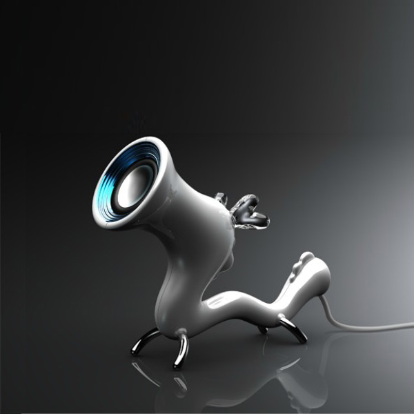 Dragon design 2.0 PC speaker