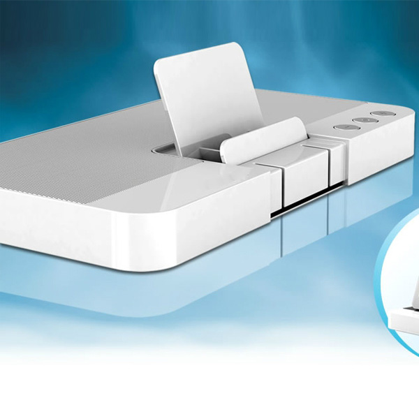 Tablet PC mini USB computer speaker